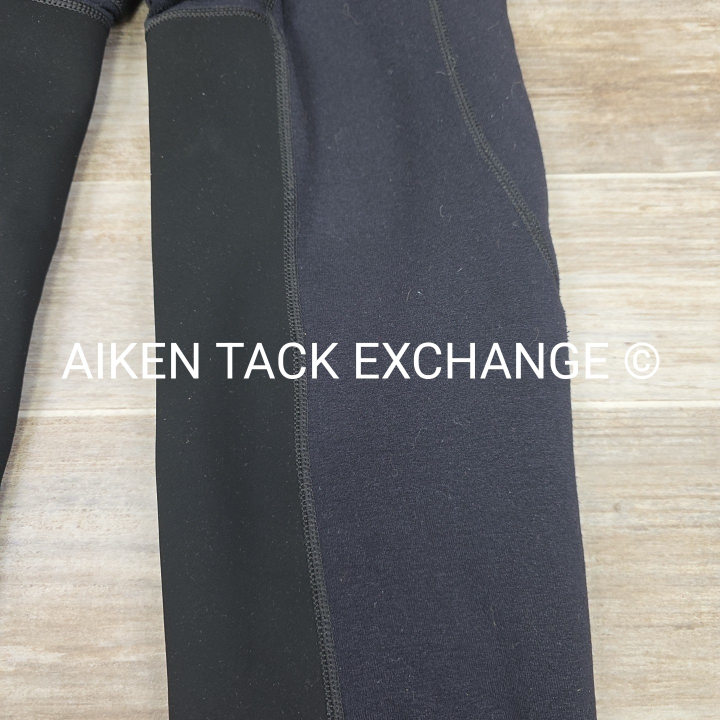 Kerrits Fleece Lined Full Seat Tights, Size Large