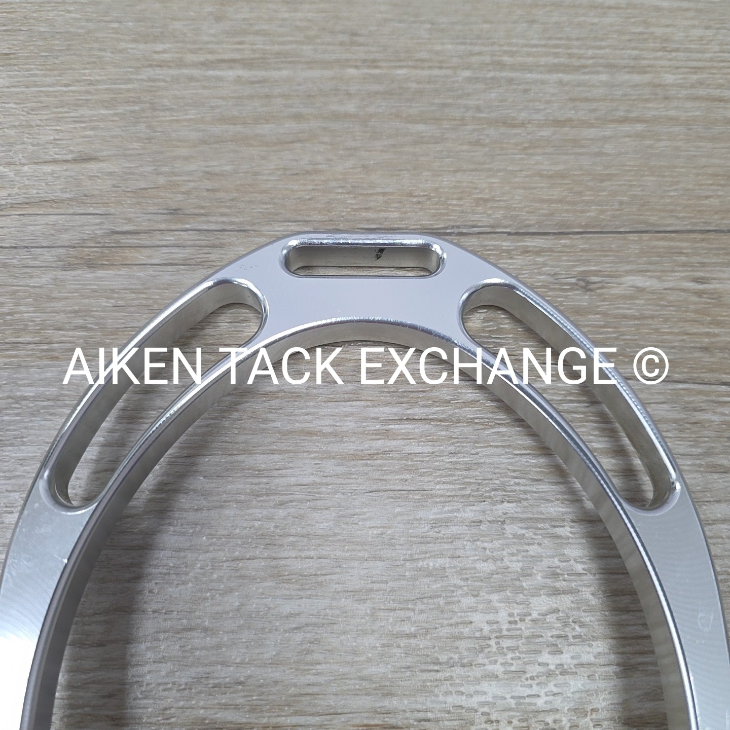 Jin Original Stirrup Irons, 4.5"