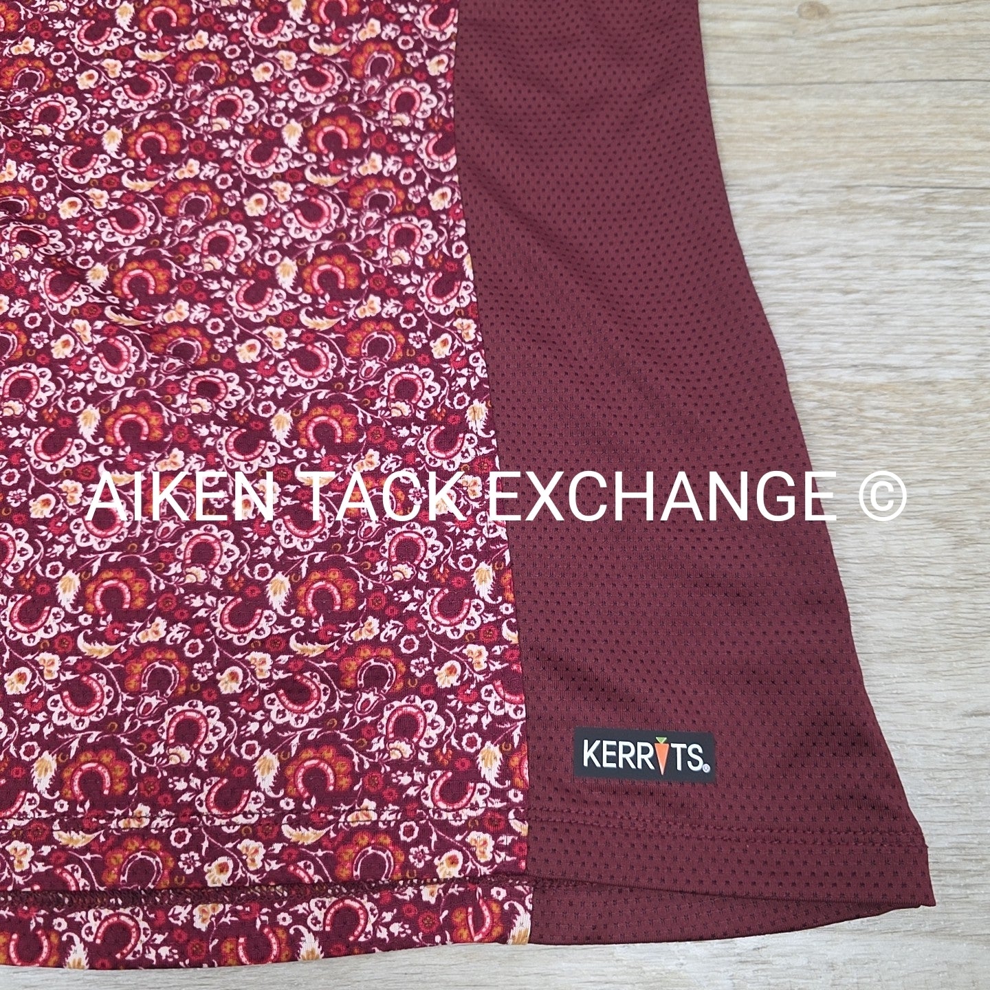 Kerrits Ice Fil Tank Top, Size Small