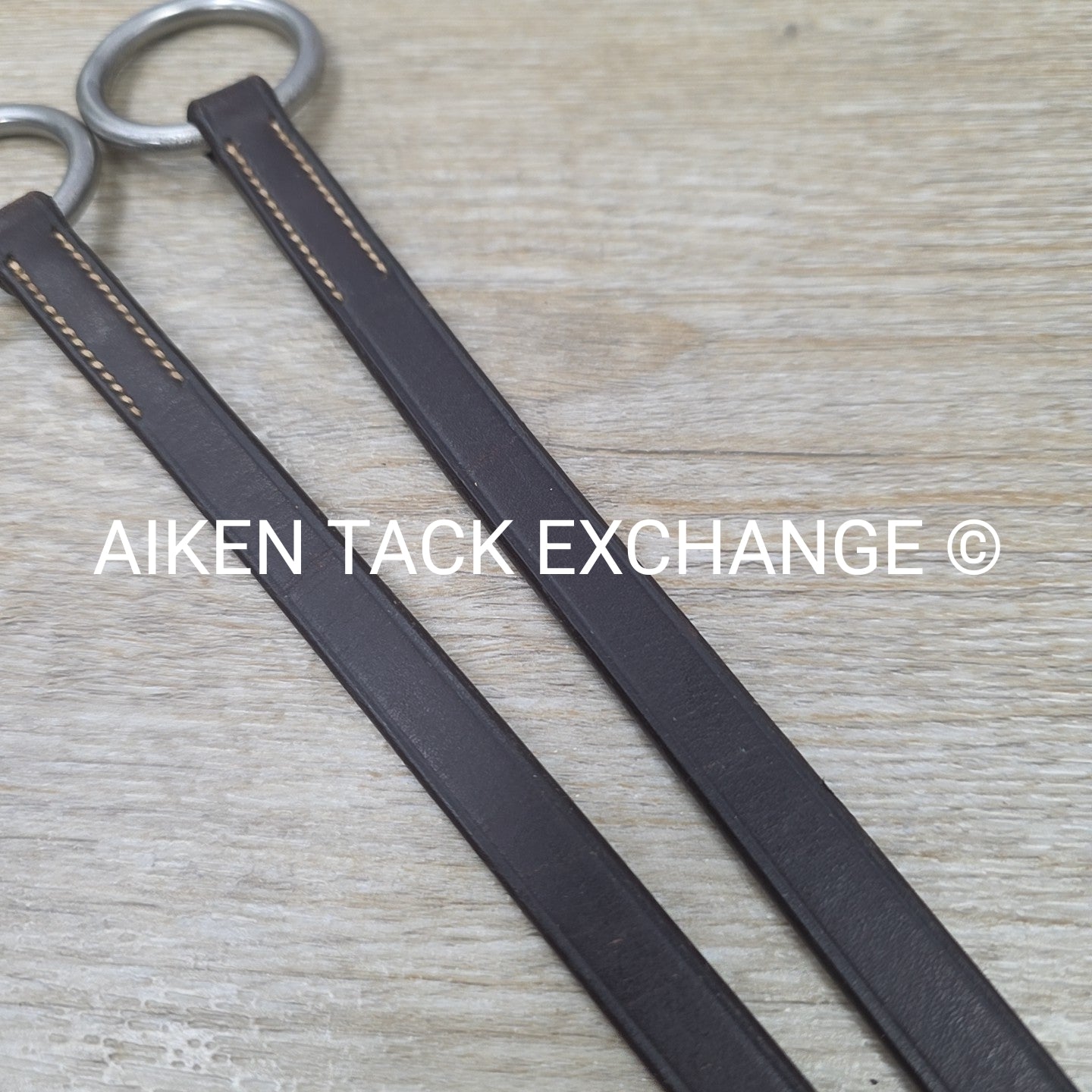 Running Martingale Attachment, Brown, Size Full