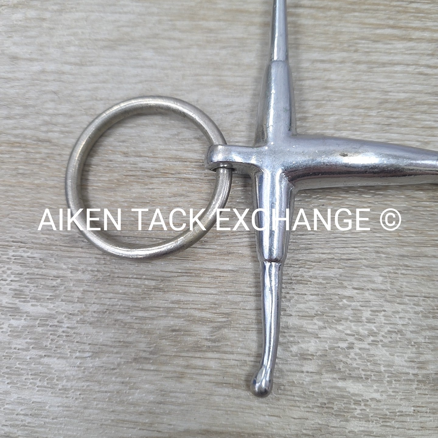 Never Rust Single Joint Fulmer Bit 5"