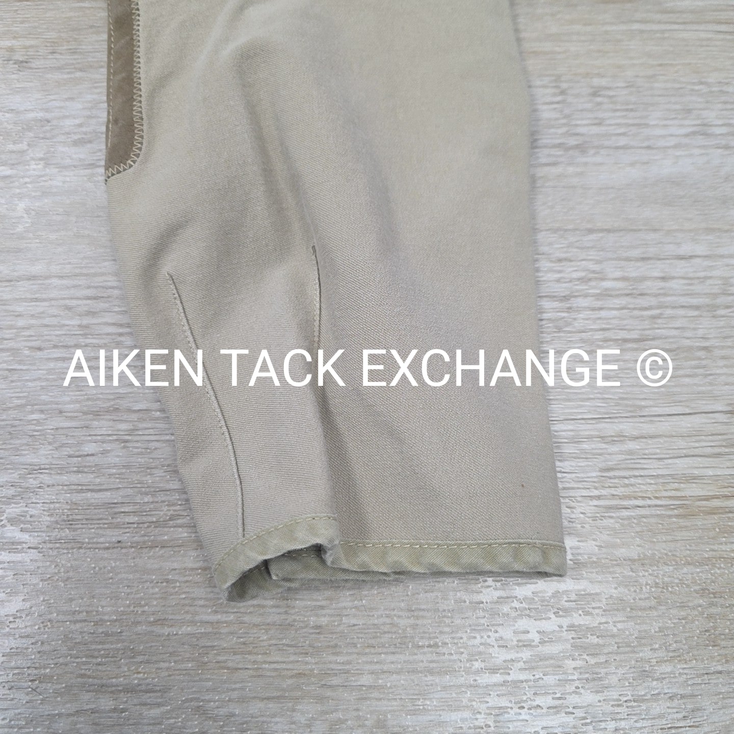 Tailored Sportsman The "T.S"Knee Patch Breeches, Size 28