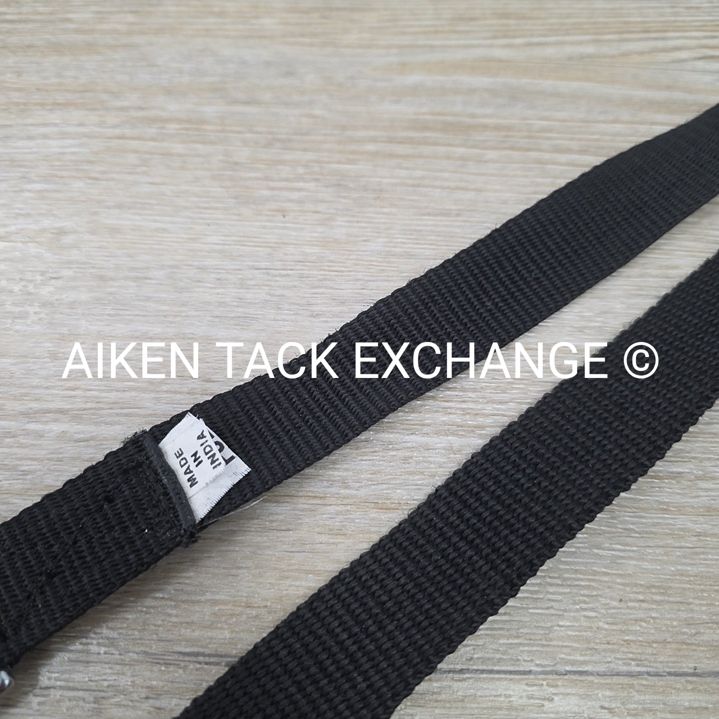 Nylon & Elastic Side Reins, Size Full