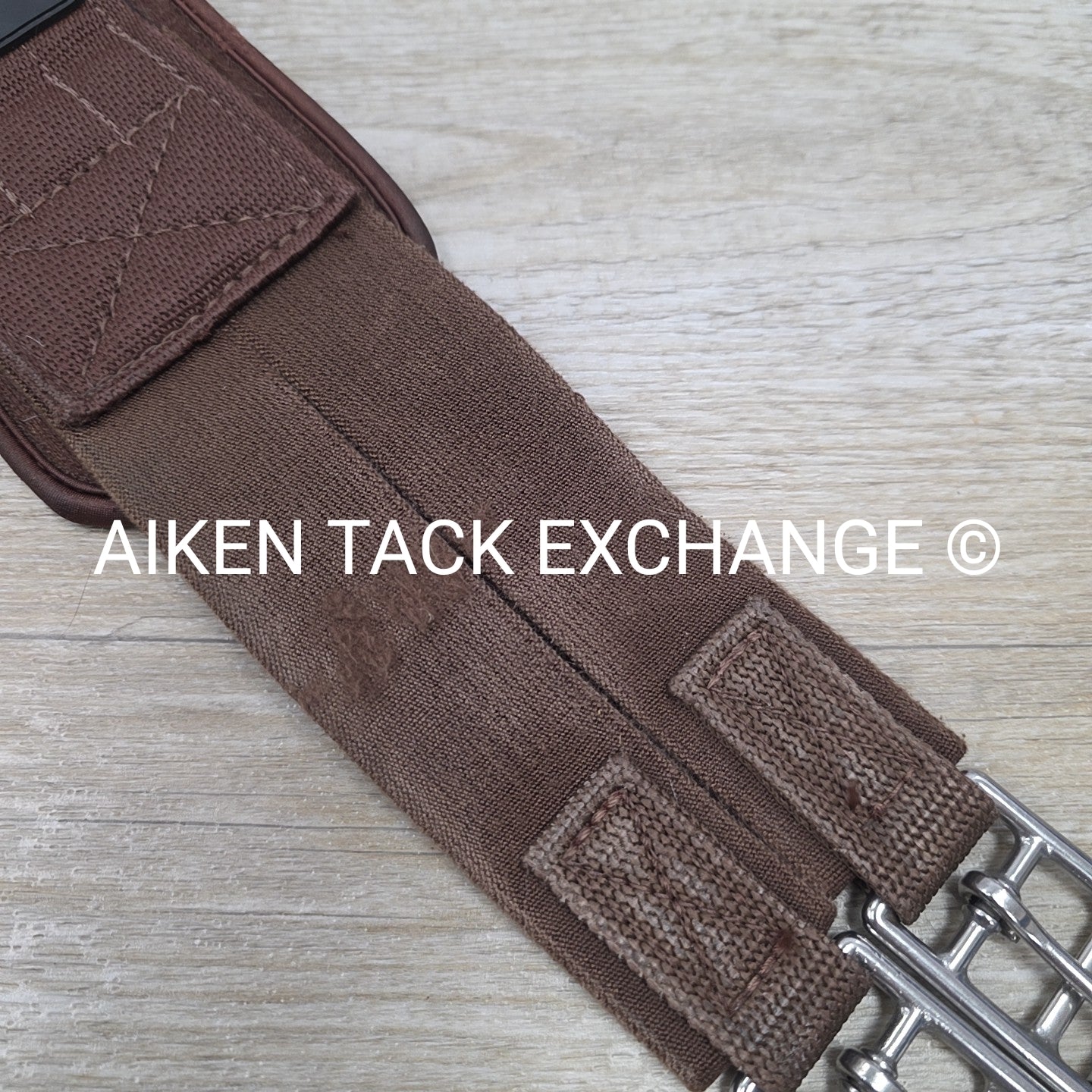 Professional's Choice SMx VenTech Girth, Brown, 52"