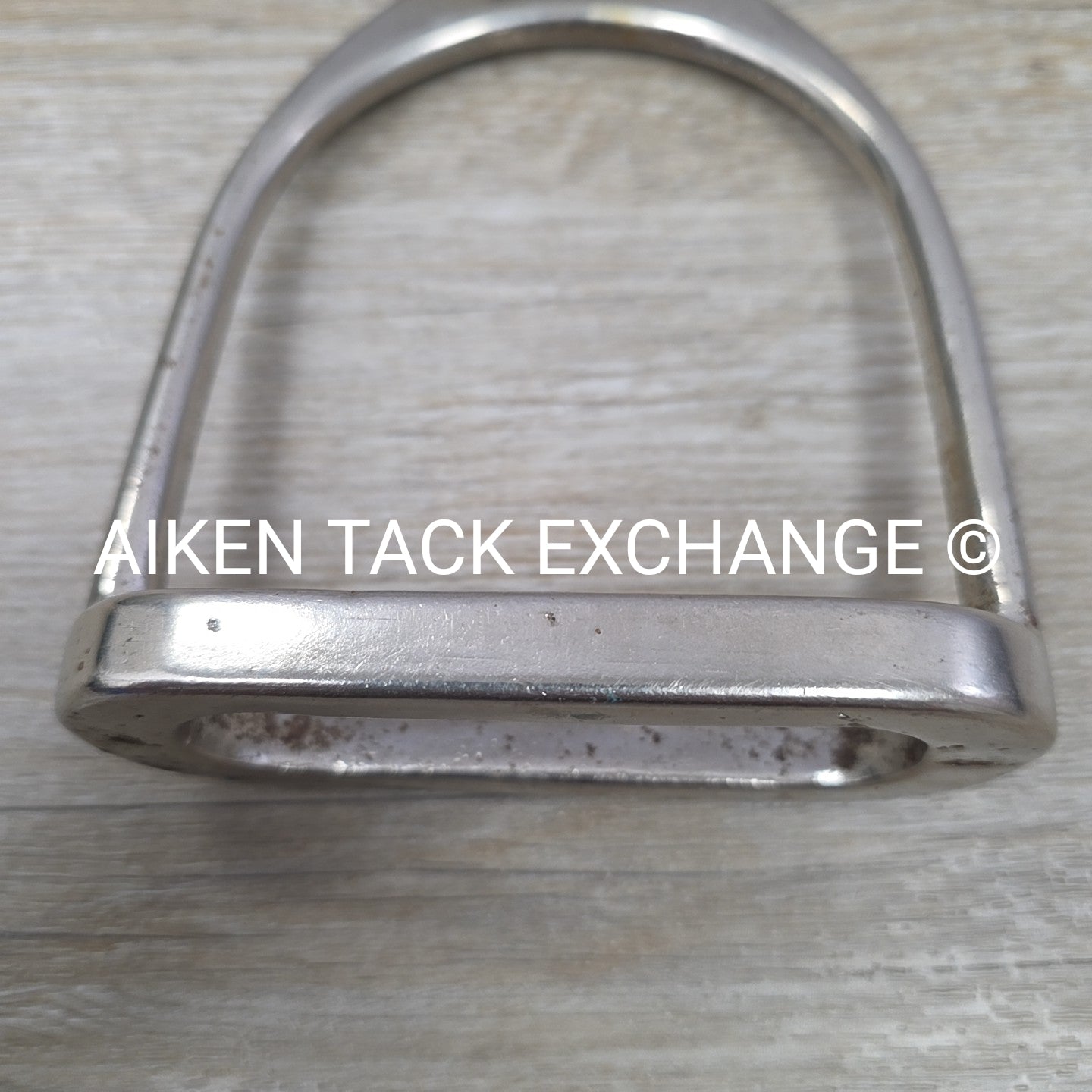 Fillis Stirrup Irons 4.25" (No Pads)