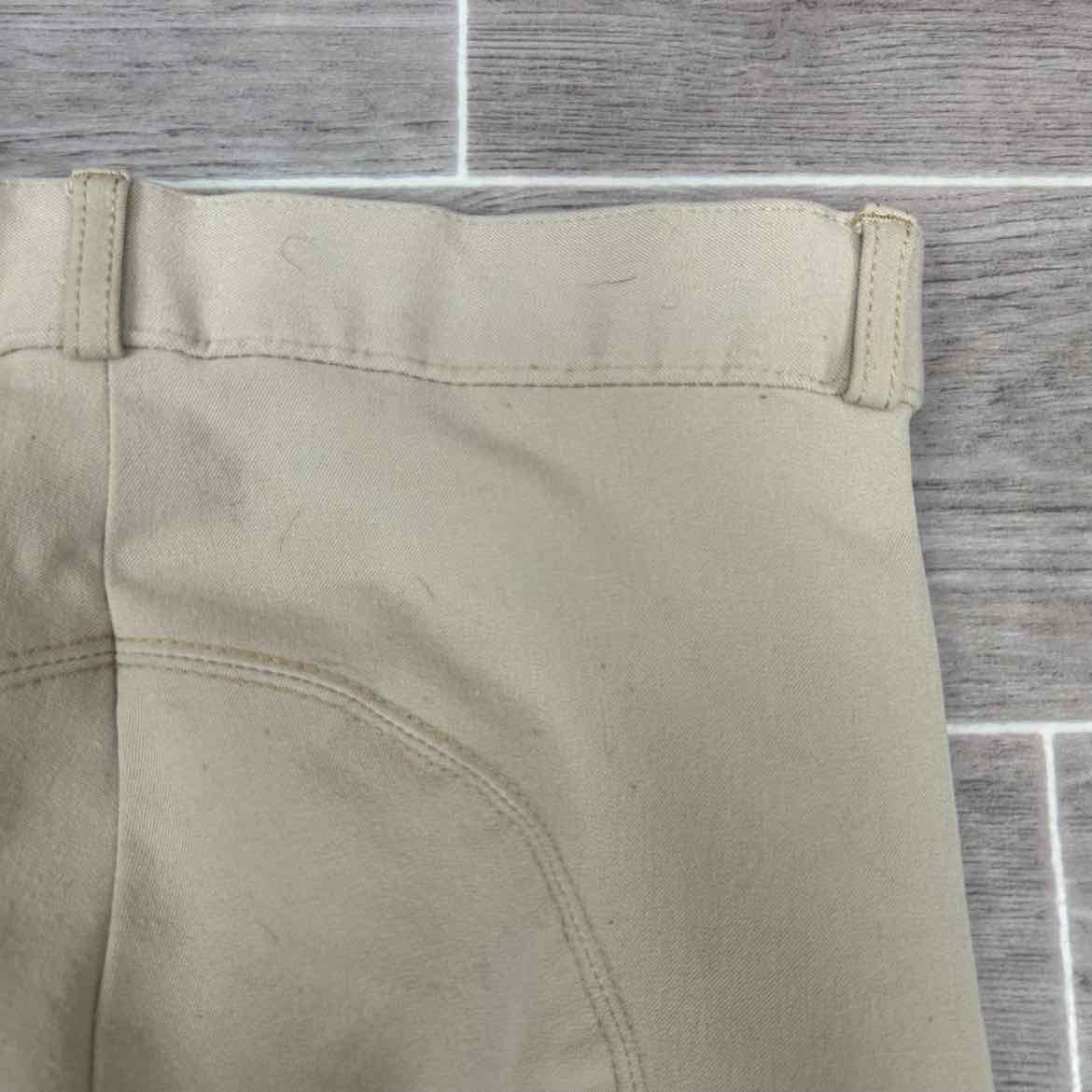 Ovation Knee Patch Breeches, Size 14