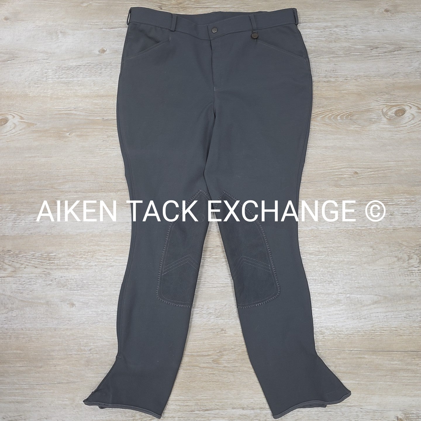 Ovation Knee Patch Breeches, Men's 34 Long