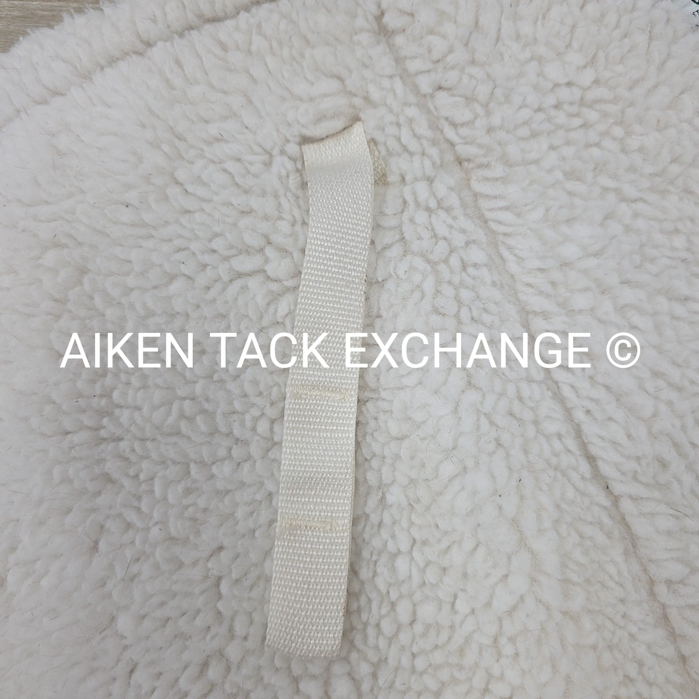 Wilker's Close Contact Contour Fleece Saddle Pad