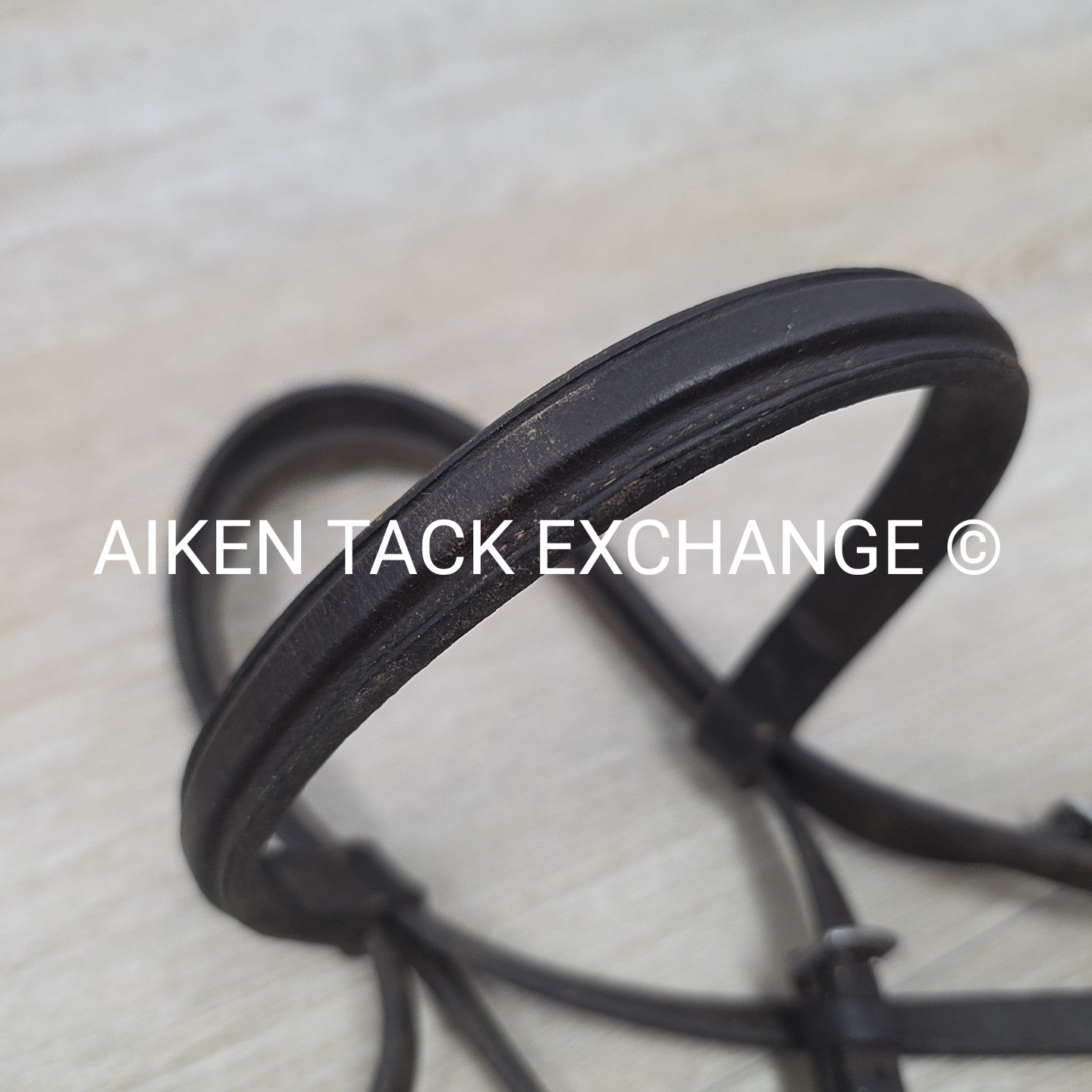 BARGAIN BUNDLE: Collegiate Bridle & Unknown Bridle, Size Full