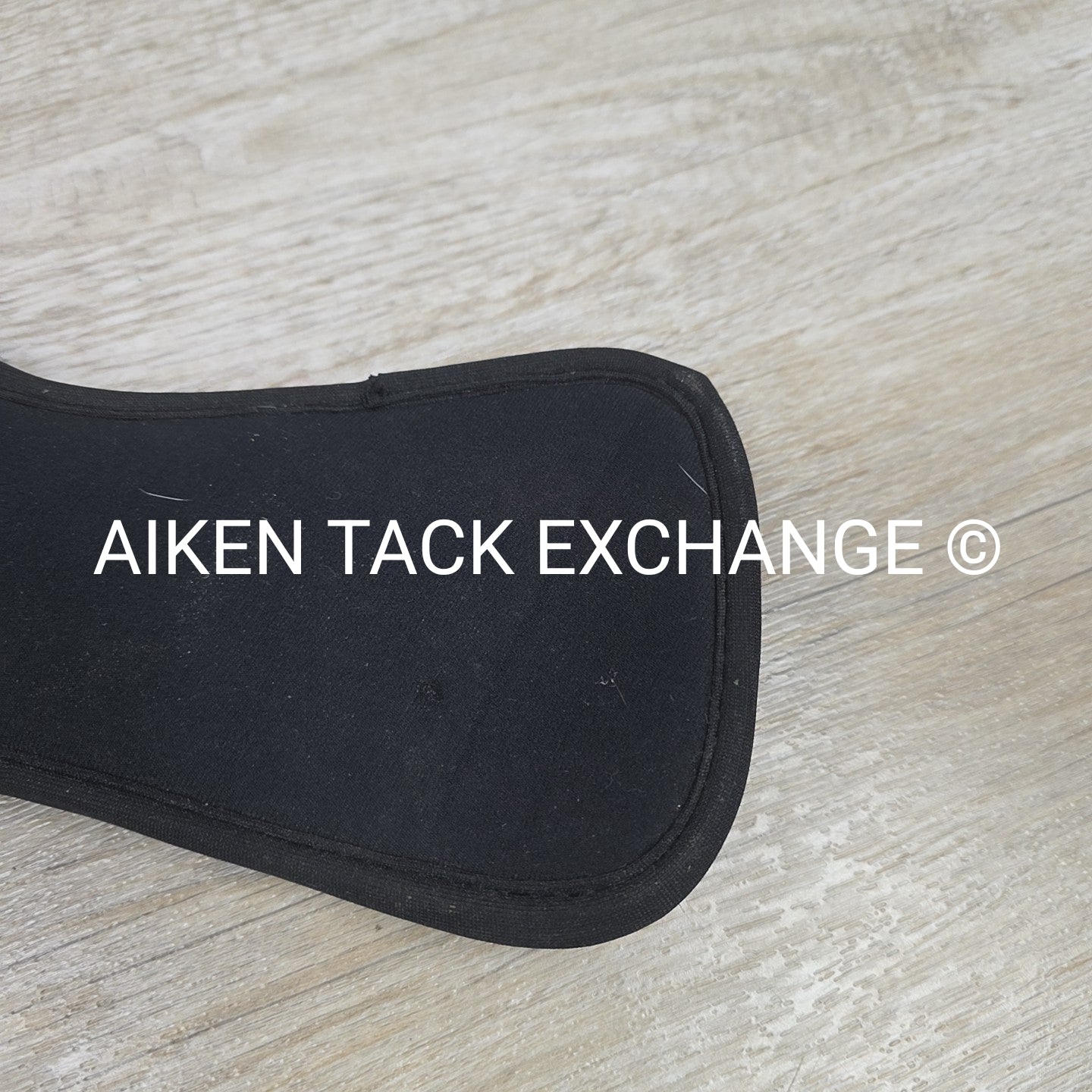 Ovation Body Form Gel Dressage Girth, Black, 20"