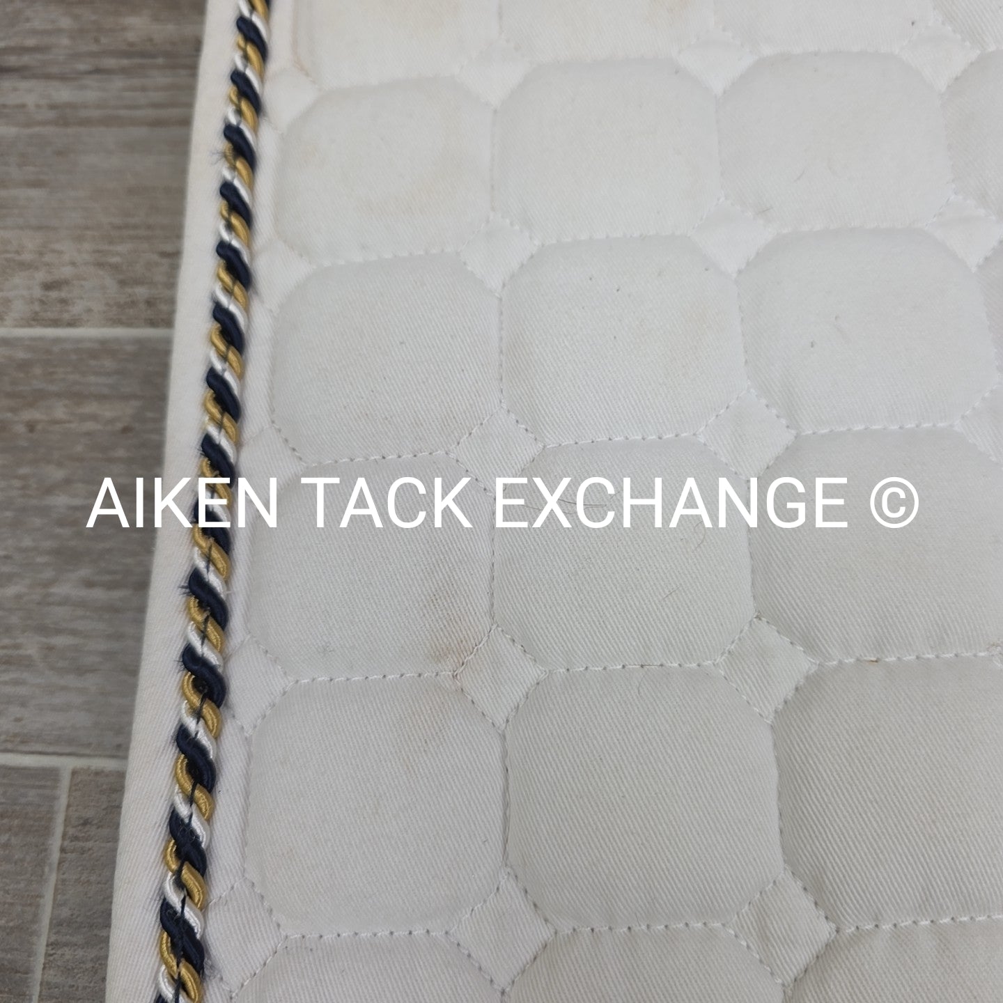 SmartPak Dressage Saddle Pad