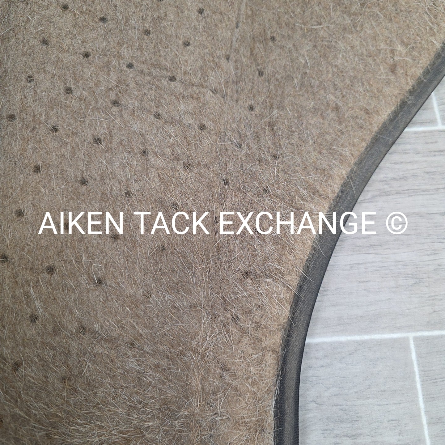 Tucker by Cavallo Saddle Pad