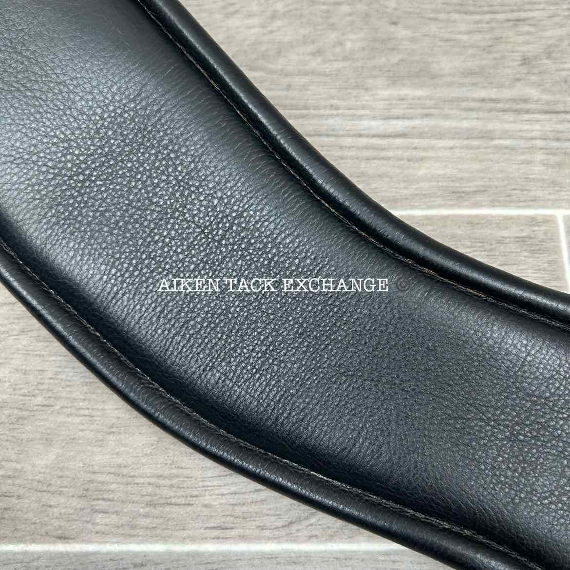Total Saddle Fit Shoulder Relief Girth, Black, 34"