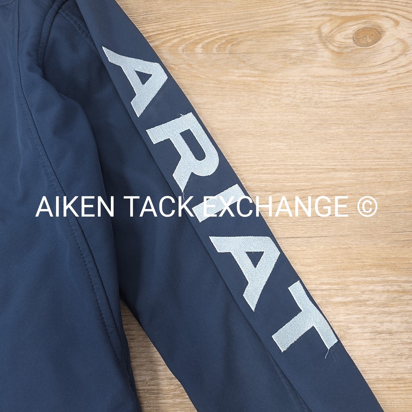Ariat Fleece Lined Soft Shell Jacket, Size Small