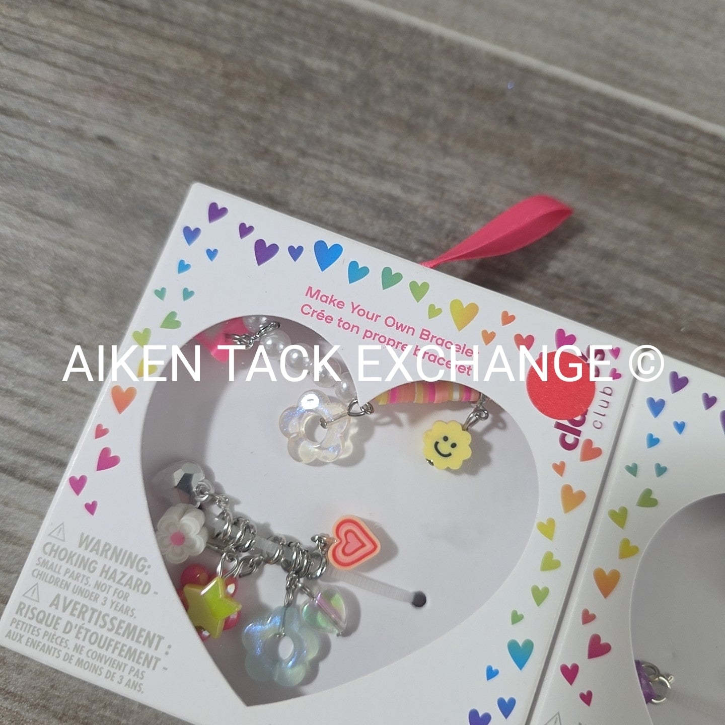 Claire's DIY Necklace Bundle - 2 Pack