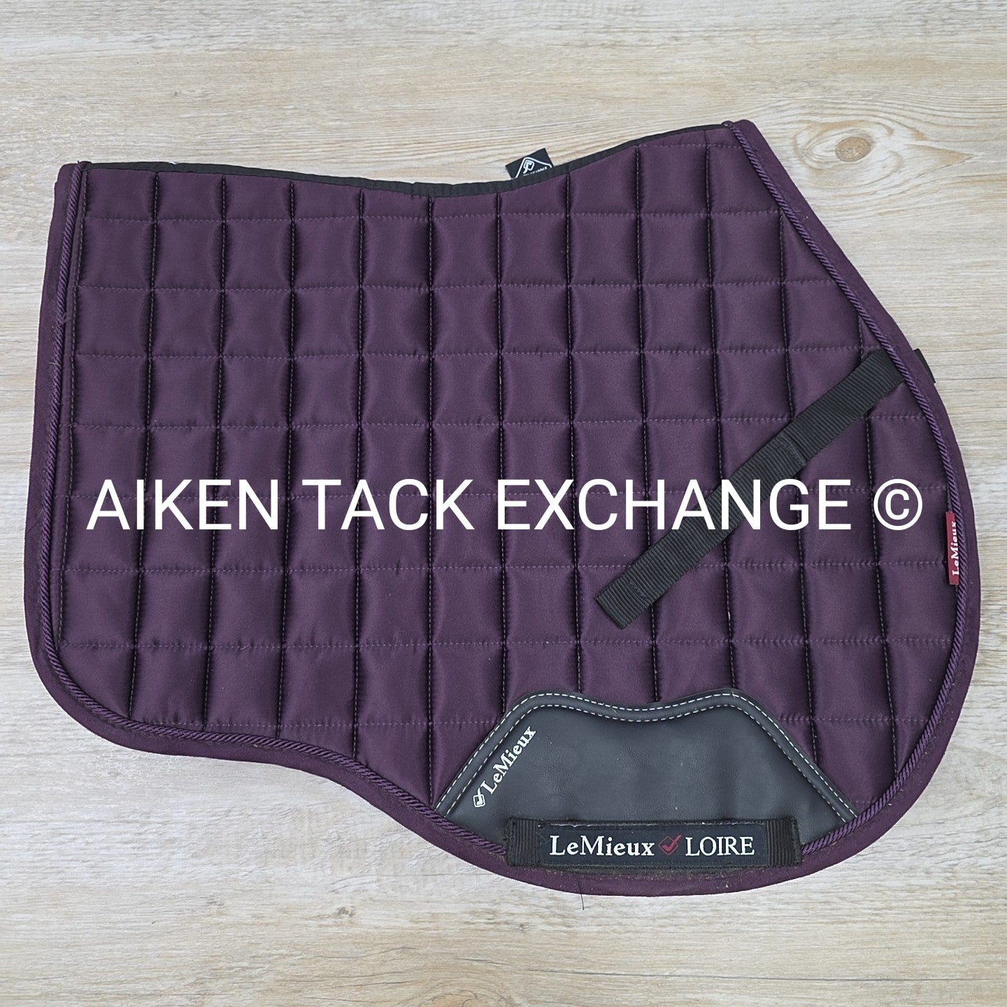LeMieux Liore Classic Close Contact Saddle Pad, Size Small