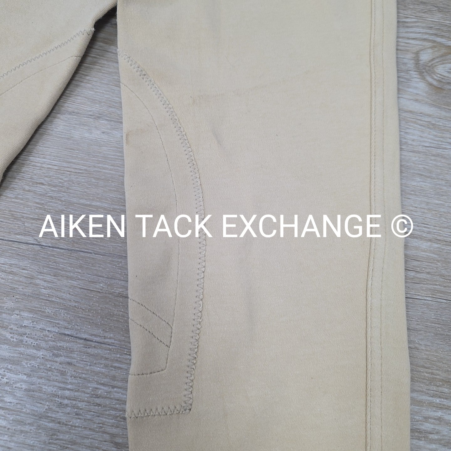 Devon-Aire Knee Patch Jods, Size X-Large
