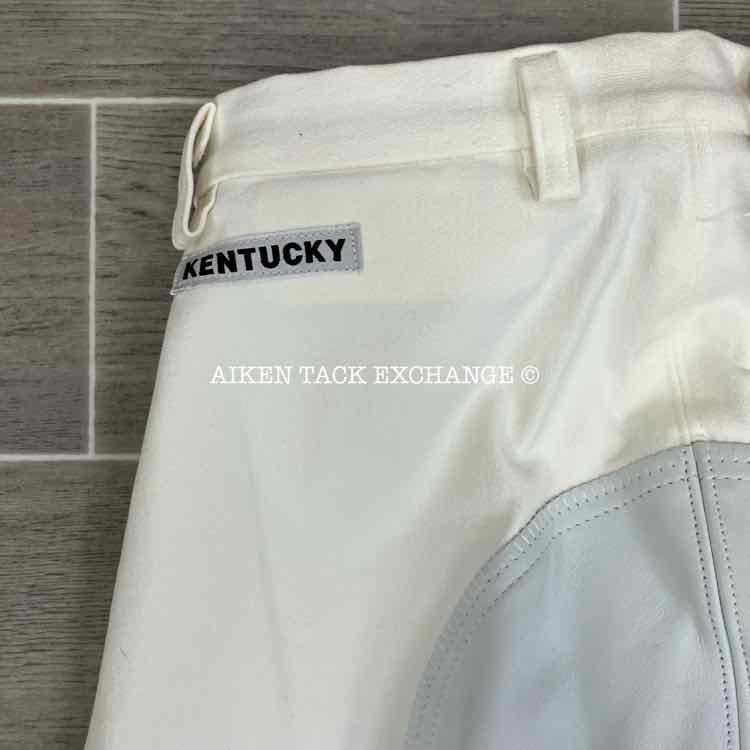 Kentucky Mexico City Full Seat Breeches, Size 24 L