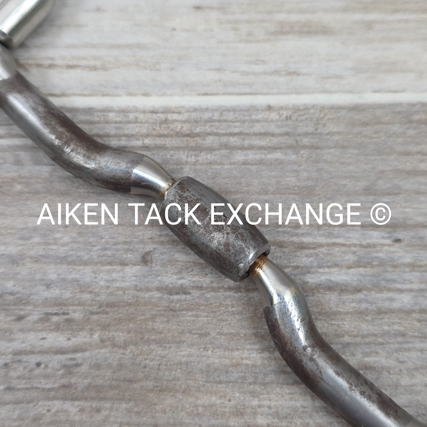 Fager Nils Sweet Iron Barrel Fixed Ring Bit 5.25"