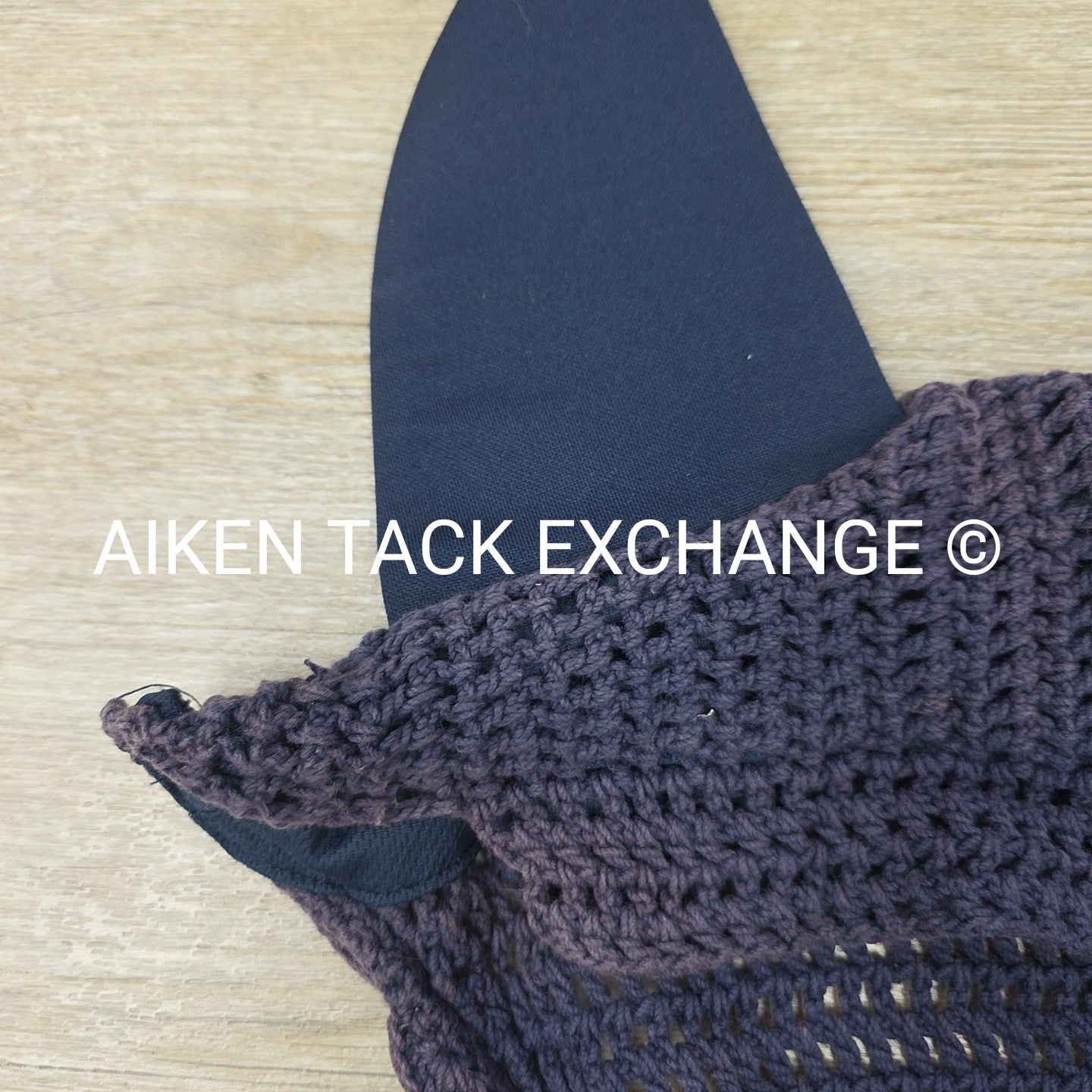 BARGAIN BUNDLE: Schockemohle Ear Bonnet & USG Ear Bonnet, Size Full