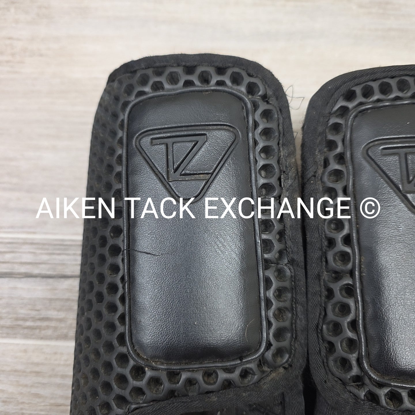 Equilibrium Tri-Zone Impact Sport Boot Set, Front & Hind, Size Small