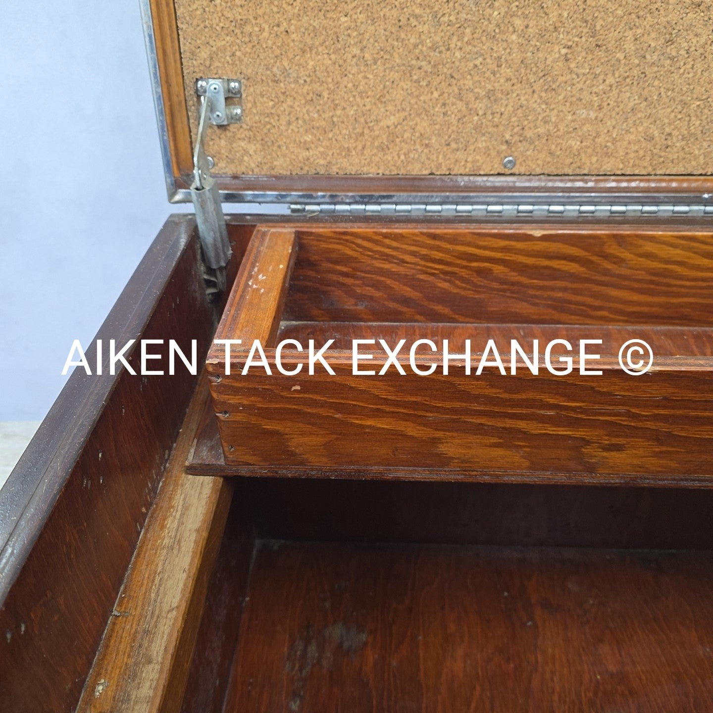 Tack Trunk with Cover