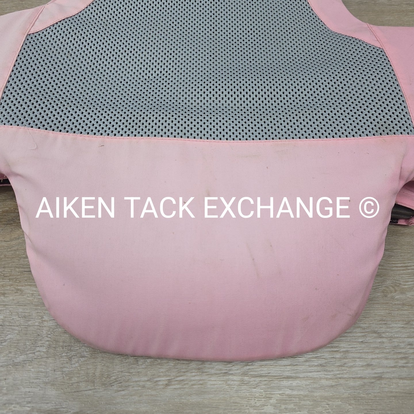 Charles Owen JL9 Cross Country Safety Vest, Size Youth X-Large