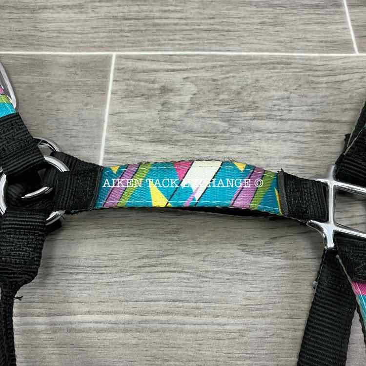 Weaver Leather Nylon Halter, Size Full
