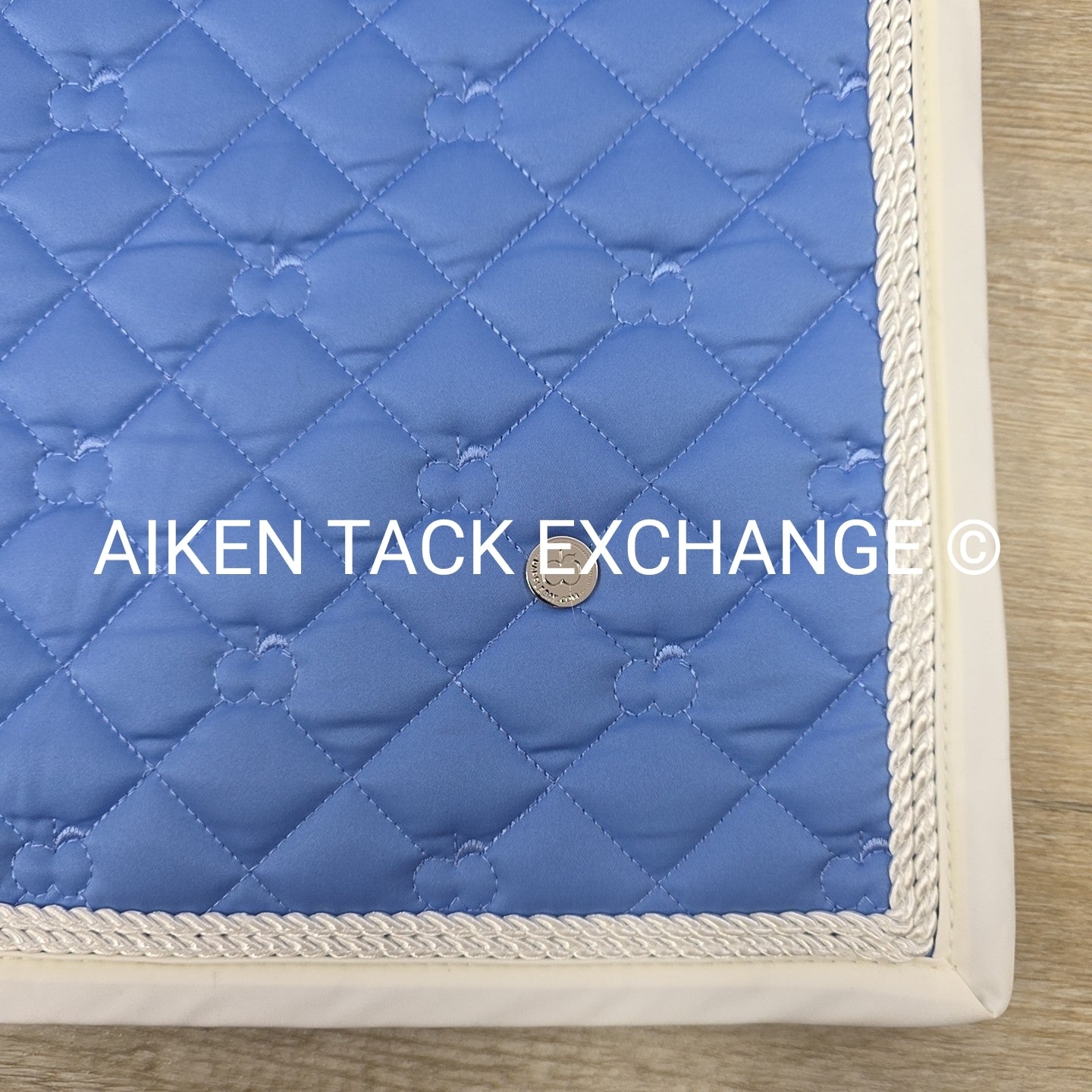 Dapplebay Dressage Saddle Pad, Size Full