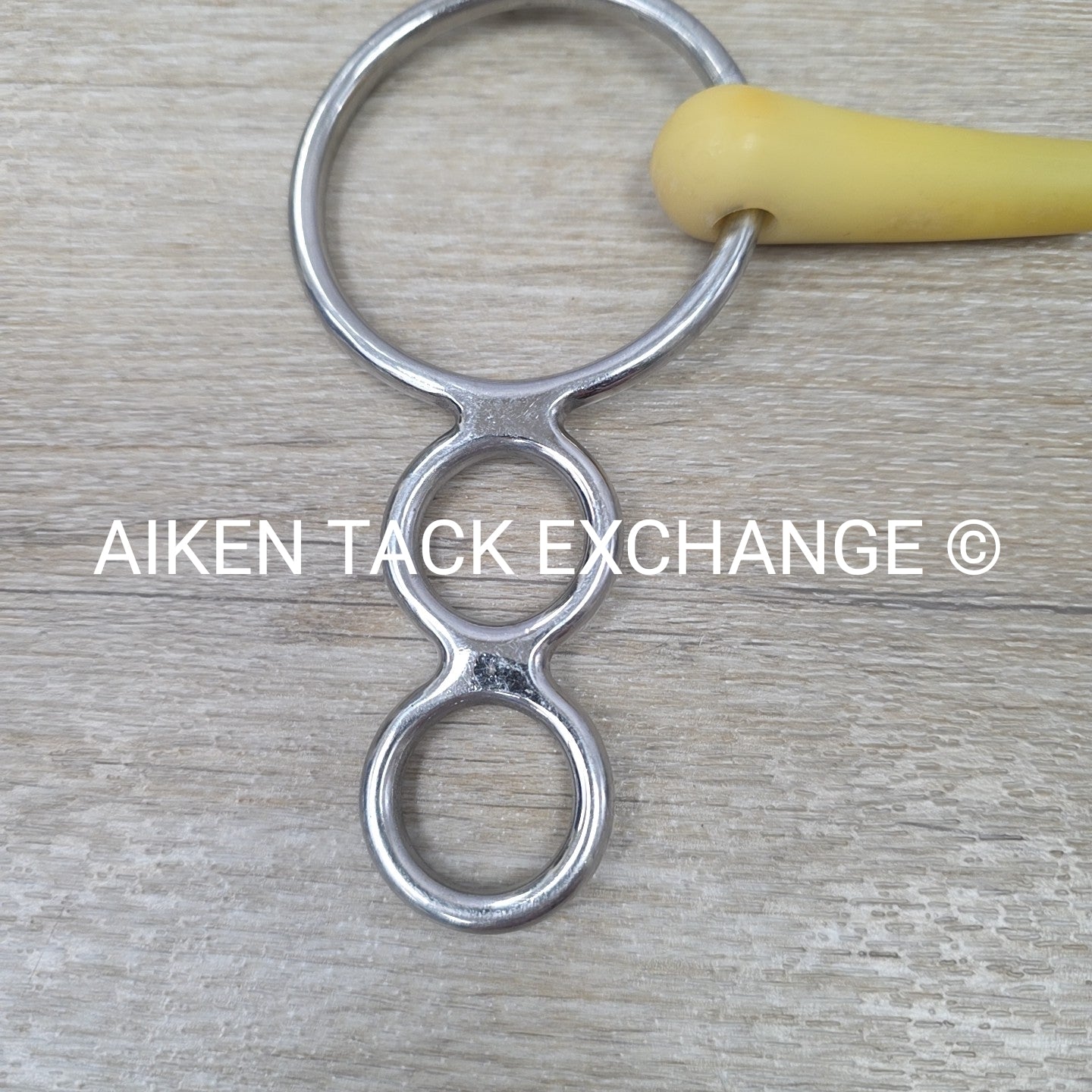 Happy Mouth Single Joint 3 Ring Elevator Bit 5"