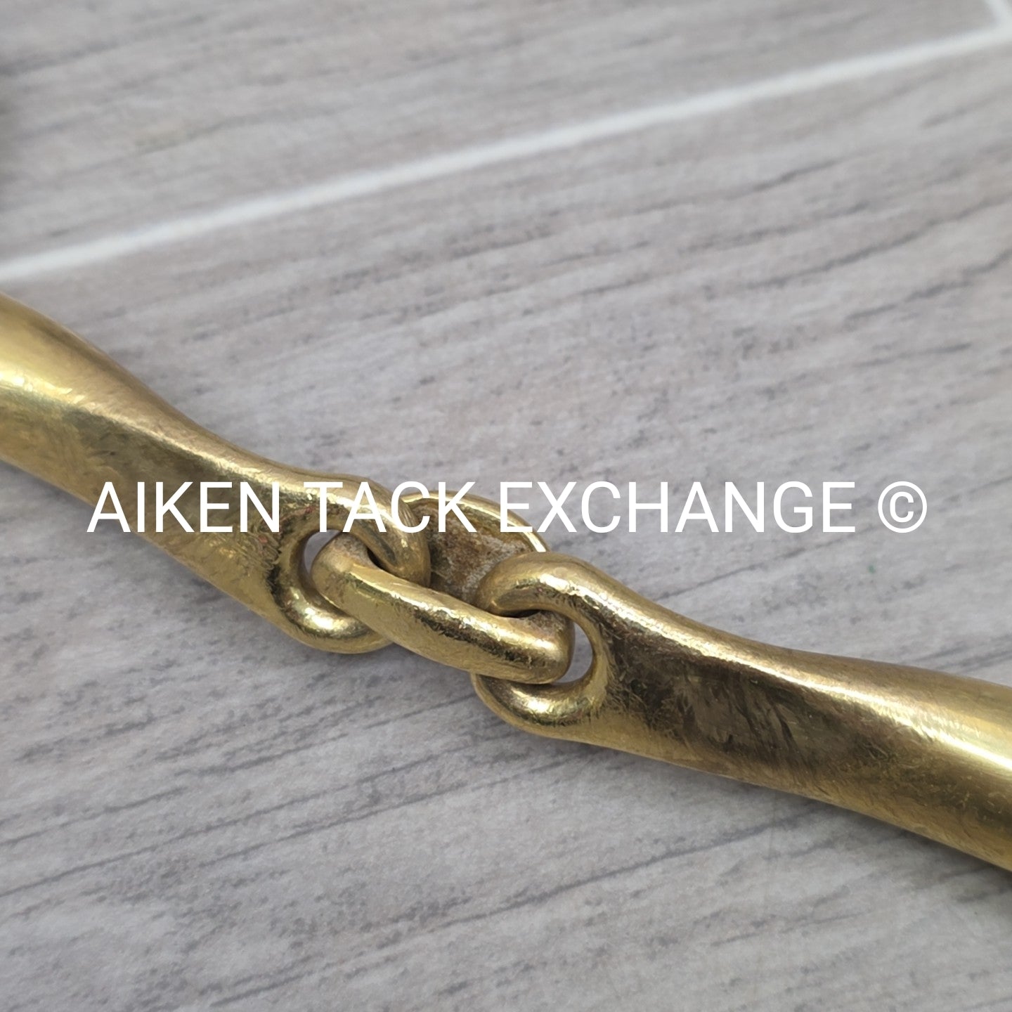 Neue Schule Turtle Top Eggbutt Bit 5.25"