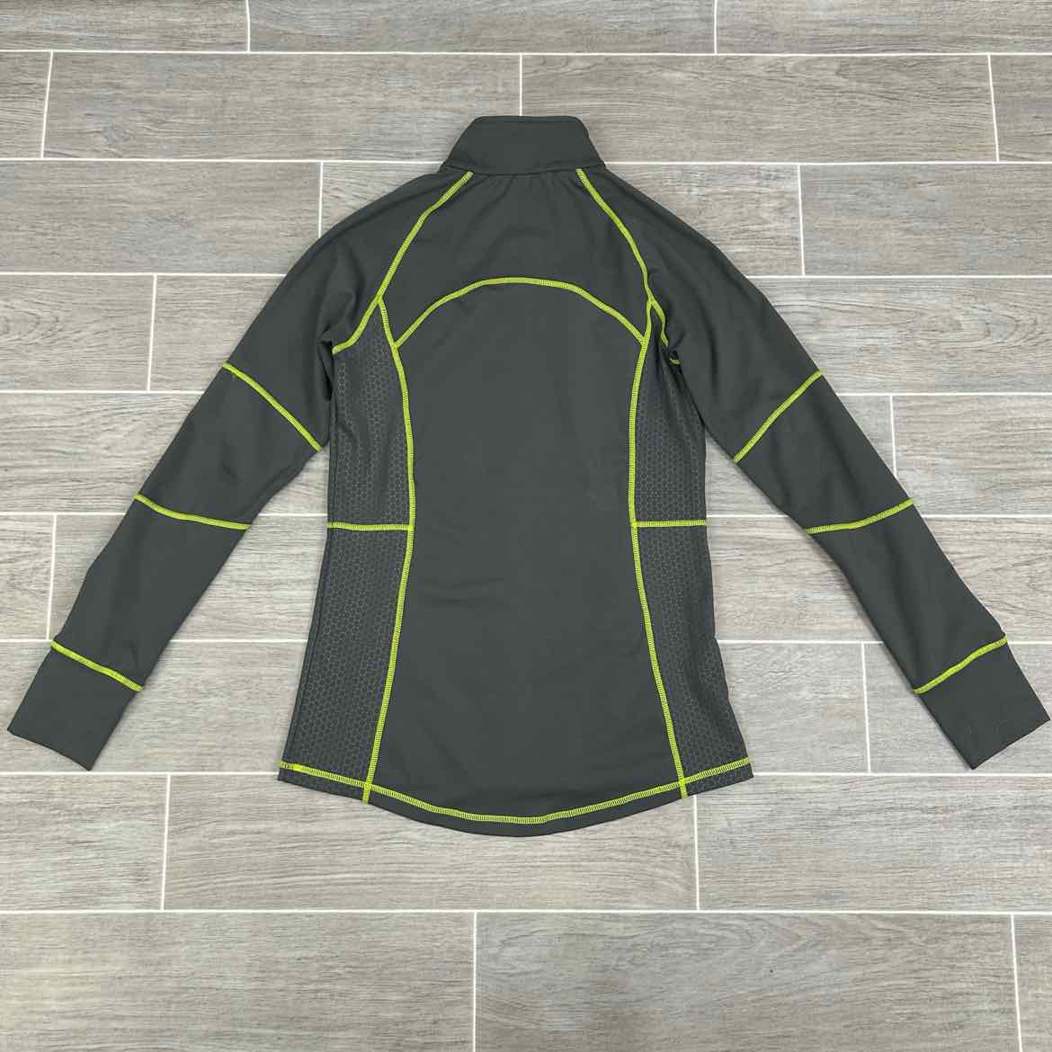 Dover Saddlery Long Sleeve Zip Up Jacket, Women's XSmall