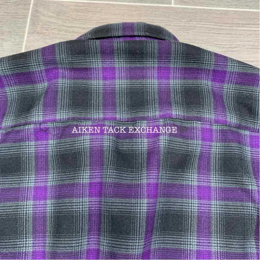 Dixxon Flannel Company, The Forum, Ladies Medium