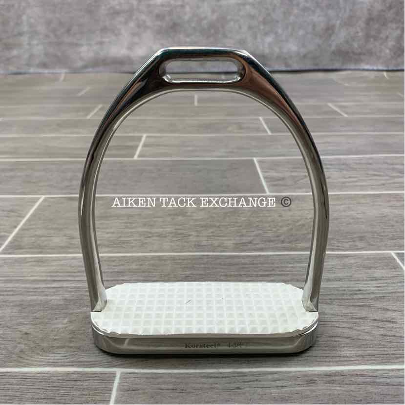 Korsteel Flex II Stirrup Irons 4.75"