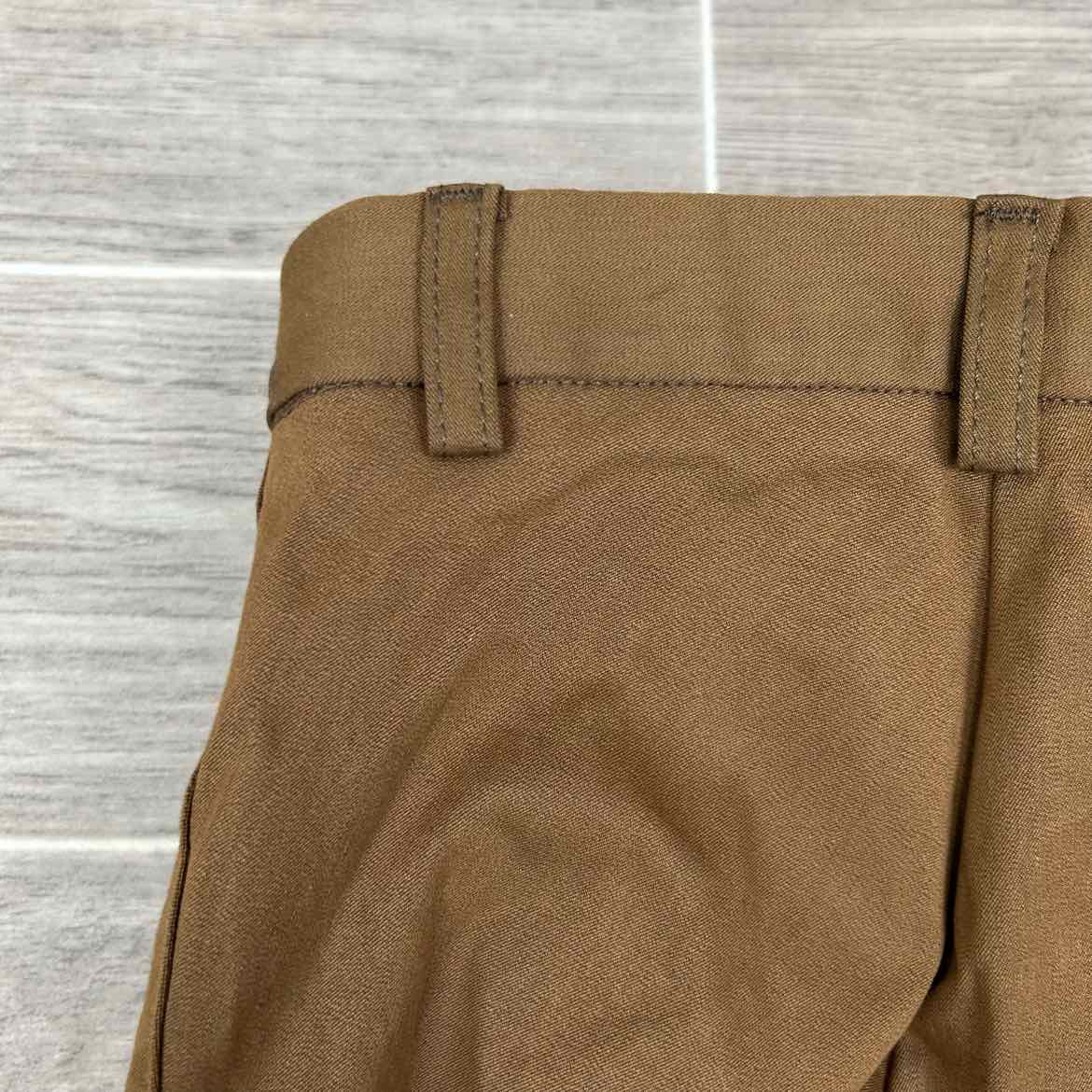 Eqituff Children's Knee Patch Breeches, Brown, Size 10, Brand New