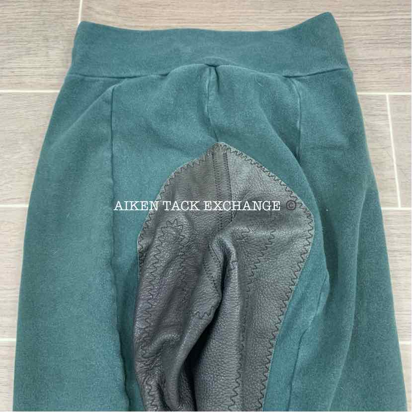 Riding Right Deer Skin Full Seat Breeches, Size 24