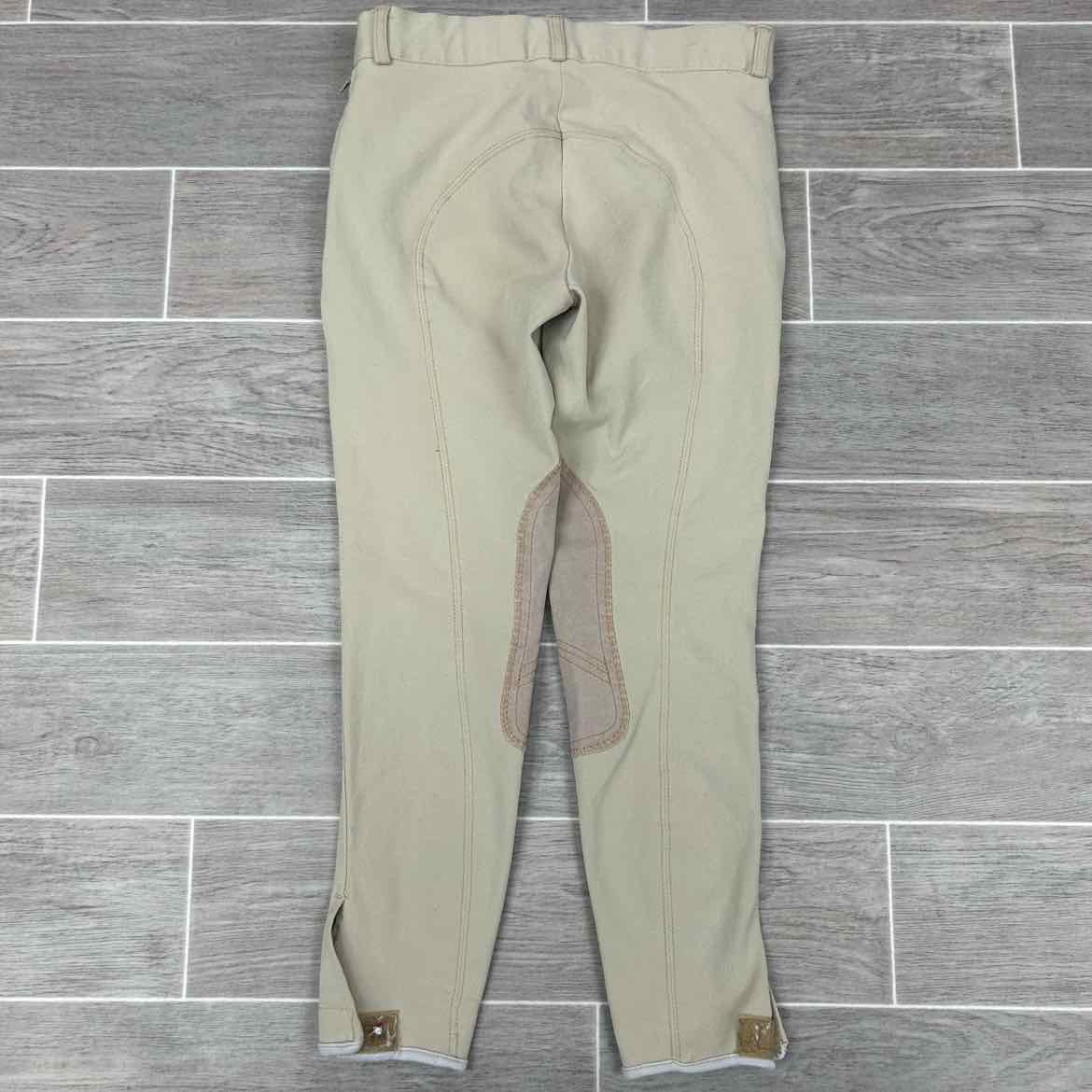 Ovation Knee Patch Breeches, Size 14