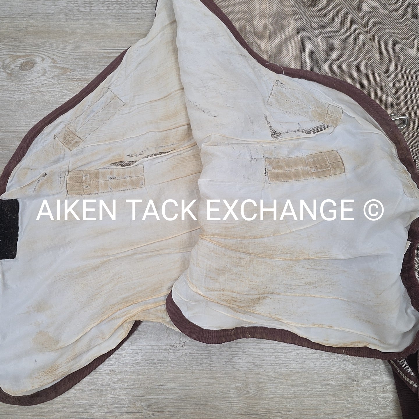 Horseware Rambo Fly Sheet, No Neck Cover, 69"