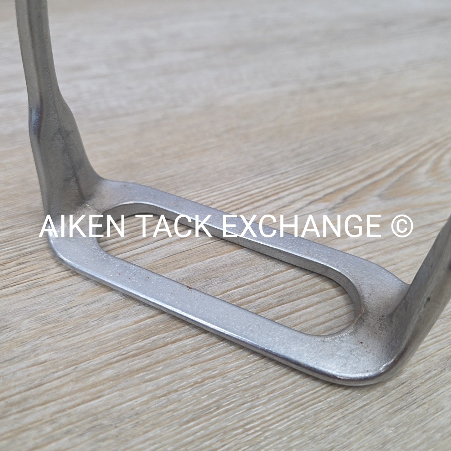 Prussian Stirrup Irons, 4.75" (No Pads)