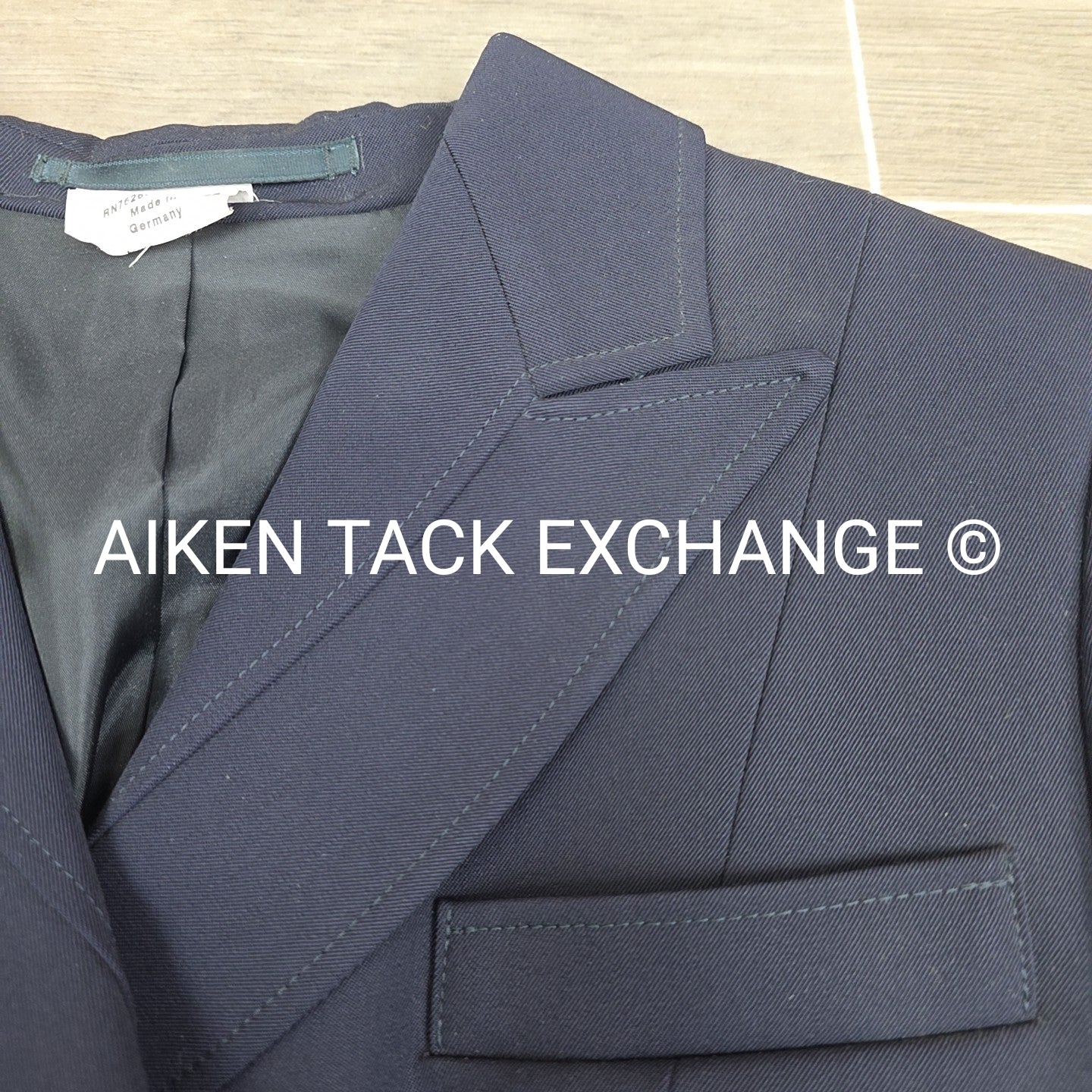 Pikeur D-Frack Shadbelly, Size US 8/EU 38