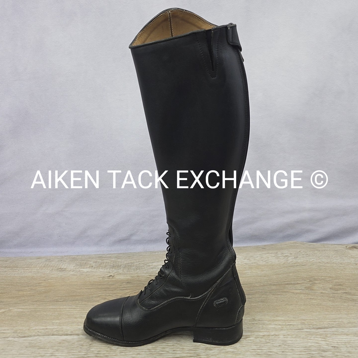Tredstep Da Vinci Field Boots, Size 37 R R