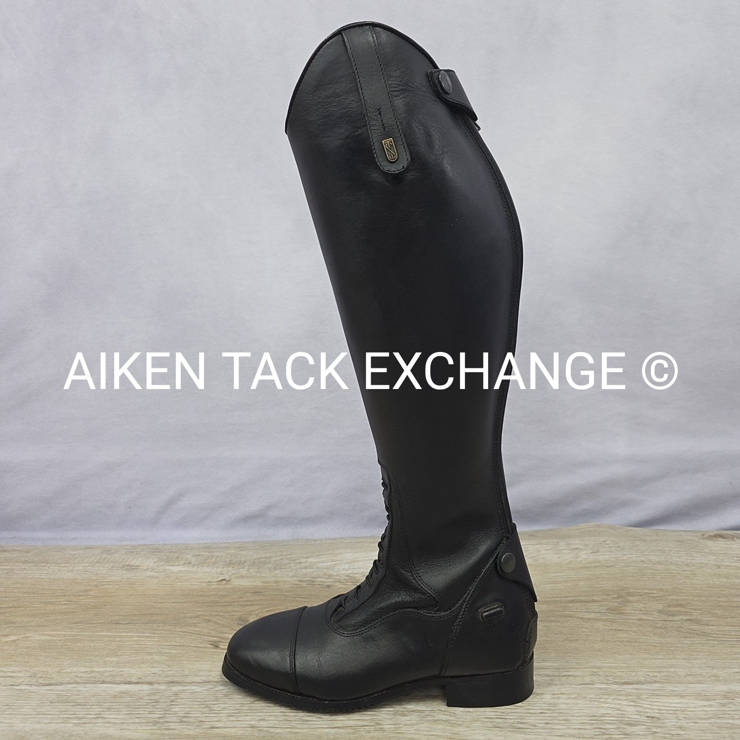 Tredstep Da Vinci Field Boots, Size 37 M R