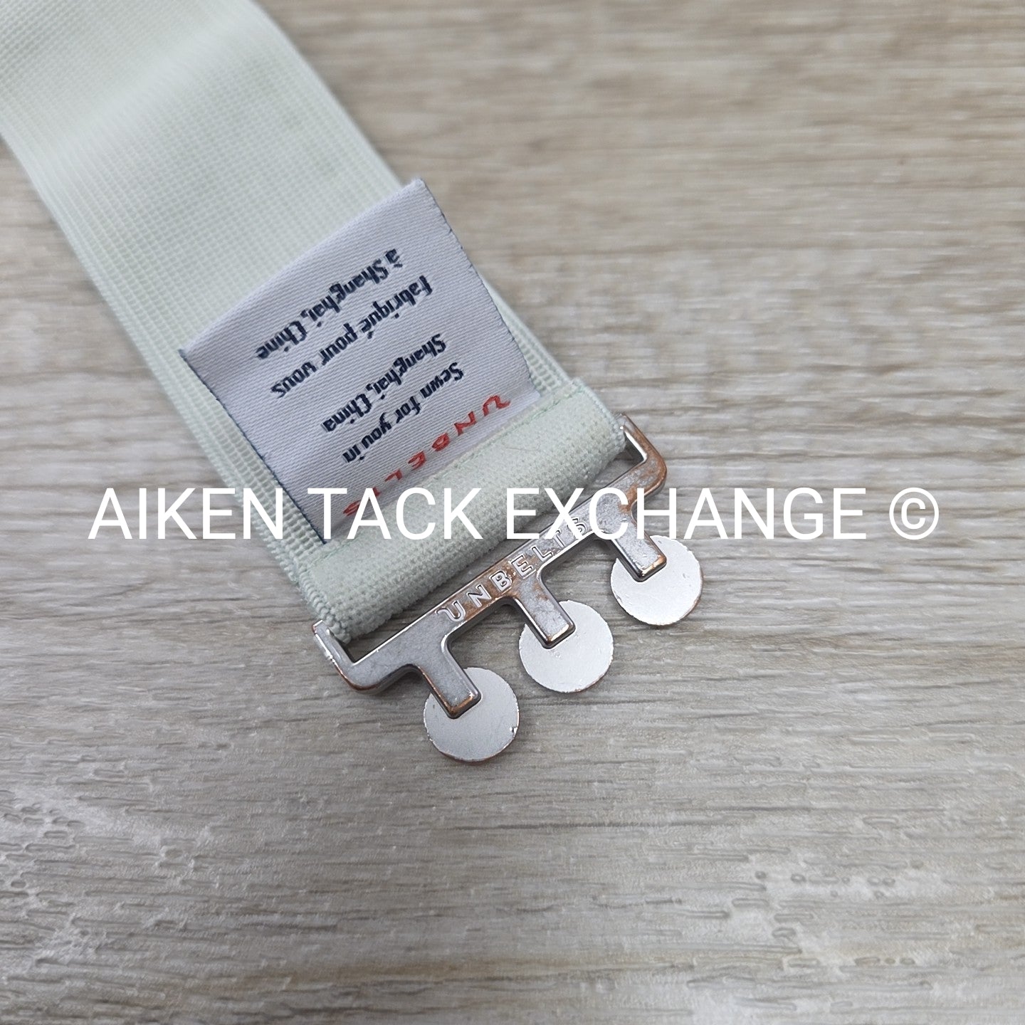 Unbelt Elastic Belt