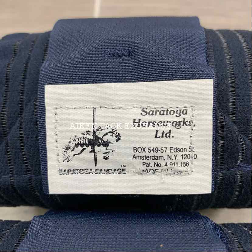 Saratoga Horseworks Saratoga Bandages, Set of 2