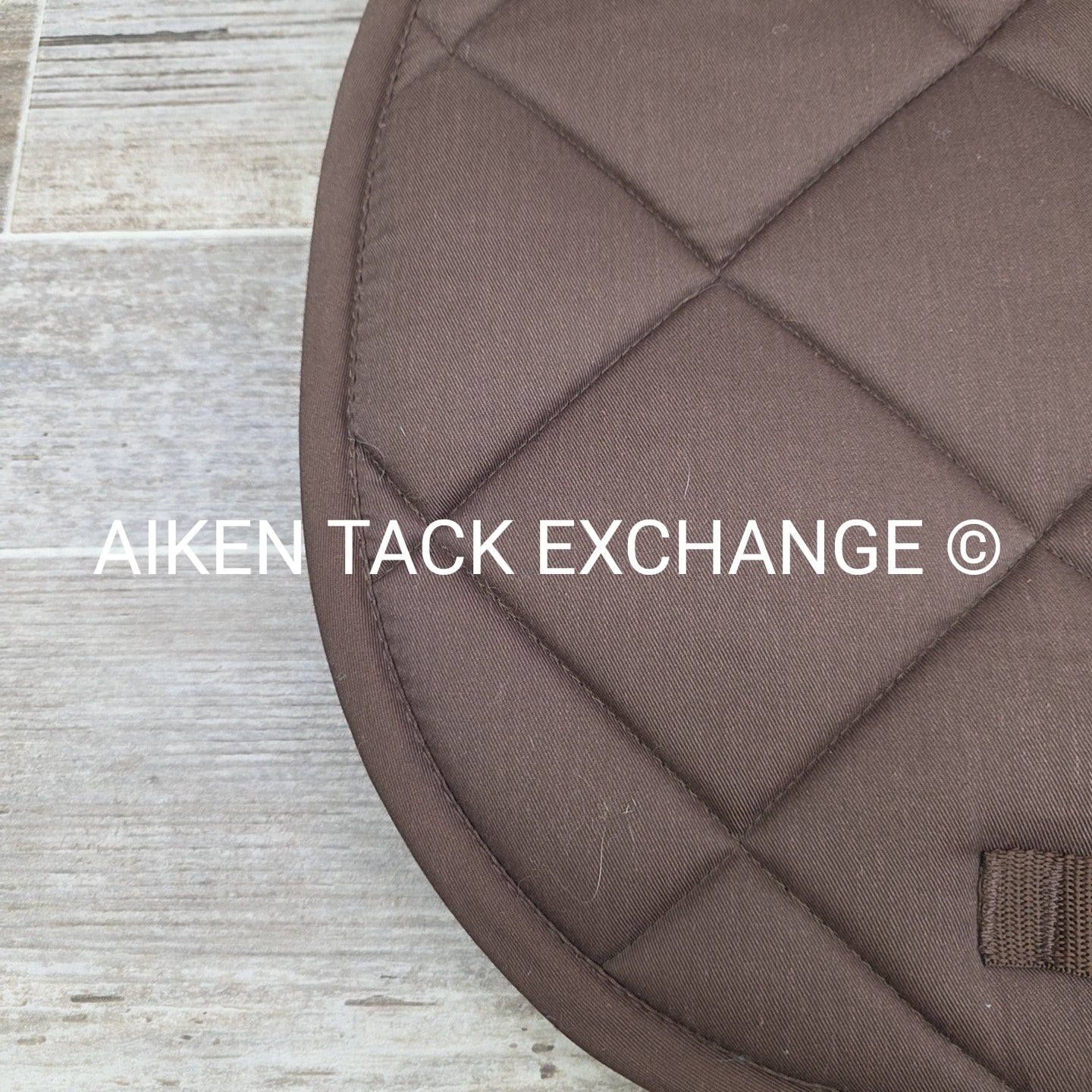 Voltaire All Purpose Saddle Pad