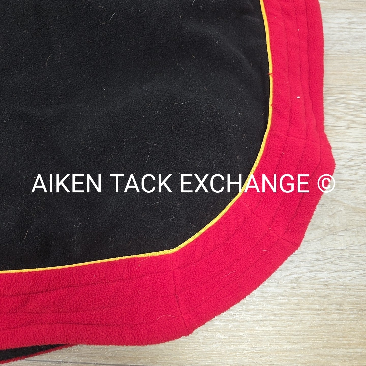 Tomara Equestrian Fleece Cooler with Custom Embroidery 80"