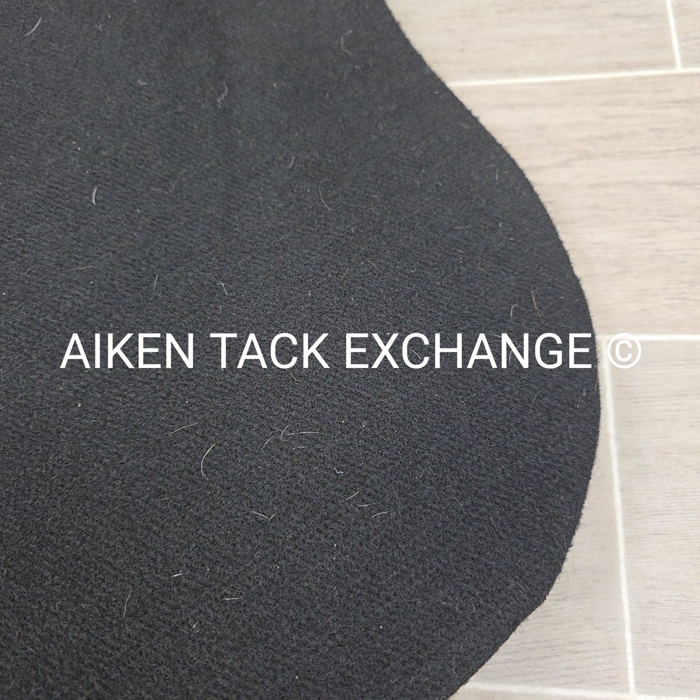 Cashel Swayback Shaped Pad