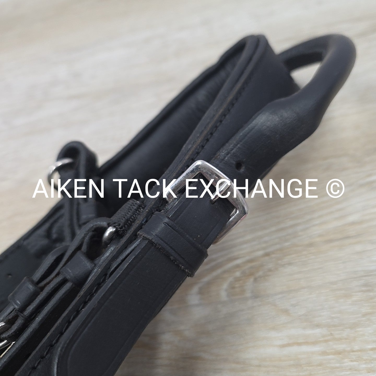 Correct Connect Double Neck Strap, Black, Size Large