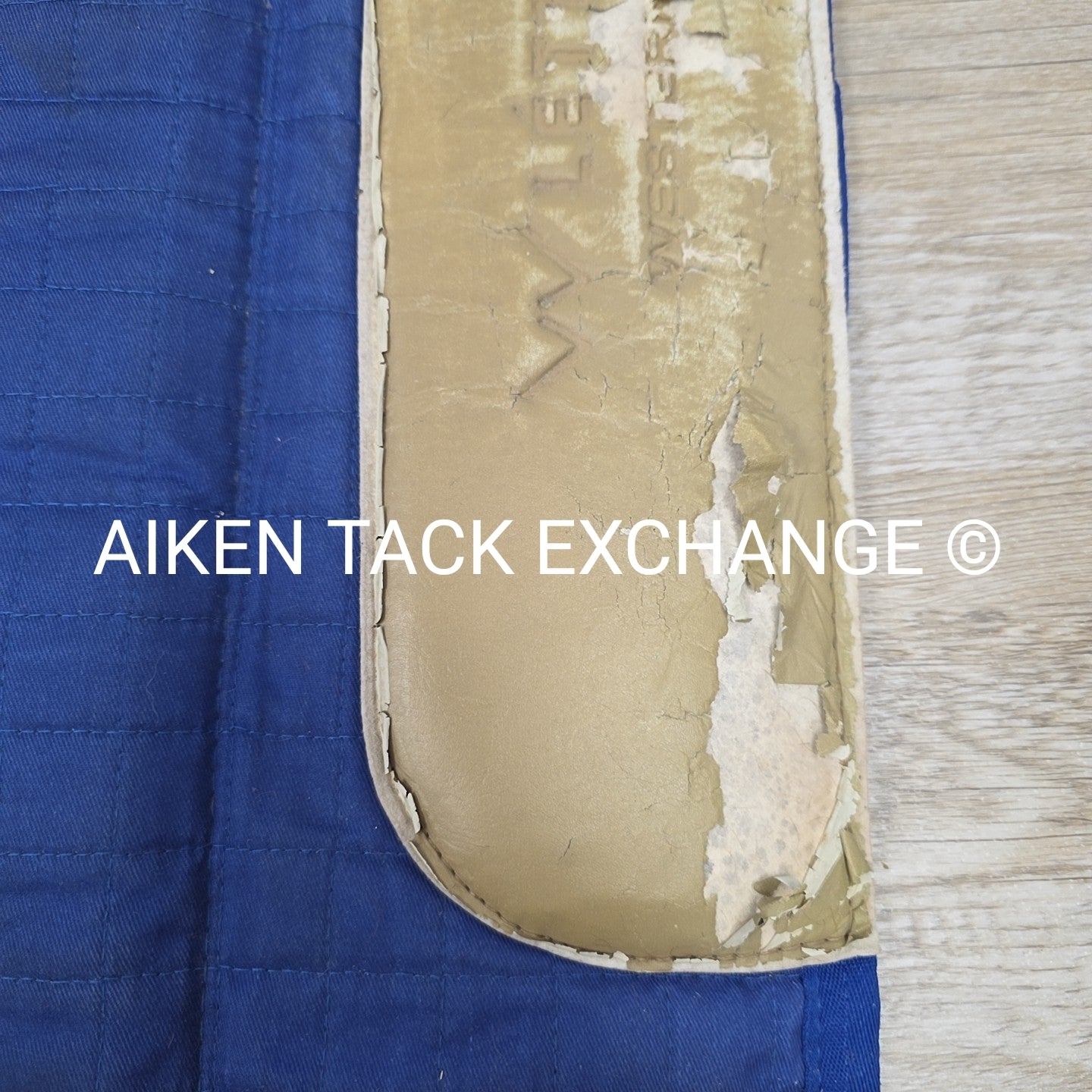 Lettia CoolMax Western Saddle Pad