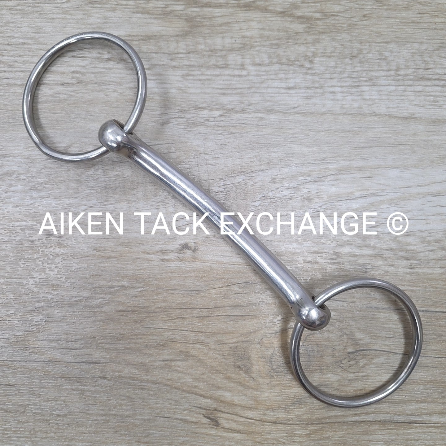 Mullen Mouth Loose Ring Bit 5.25"